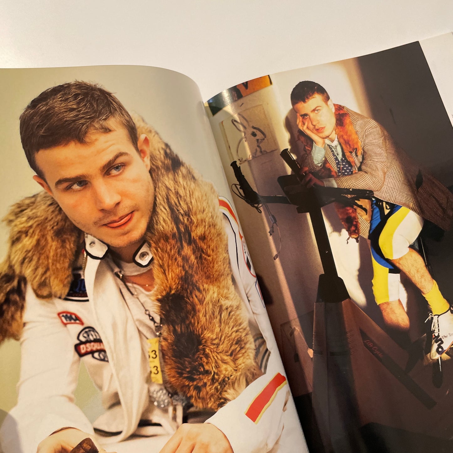 10+ Men 13 Spring 2008