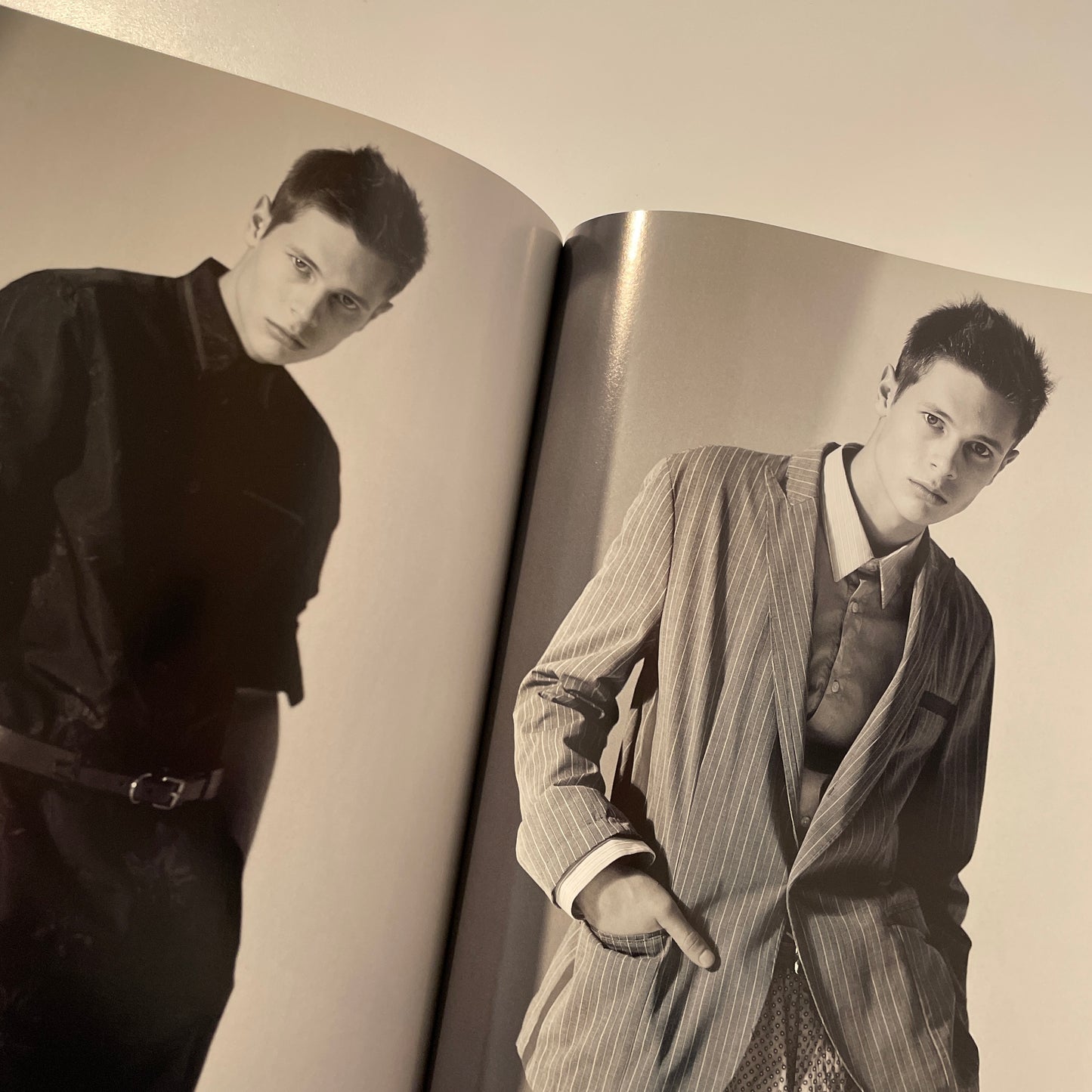 10+ Men 13 Spring 2008