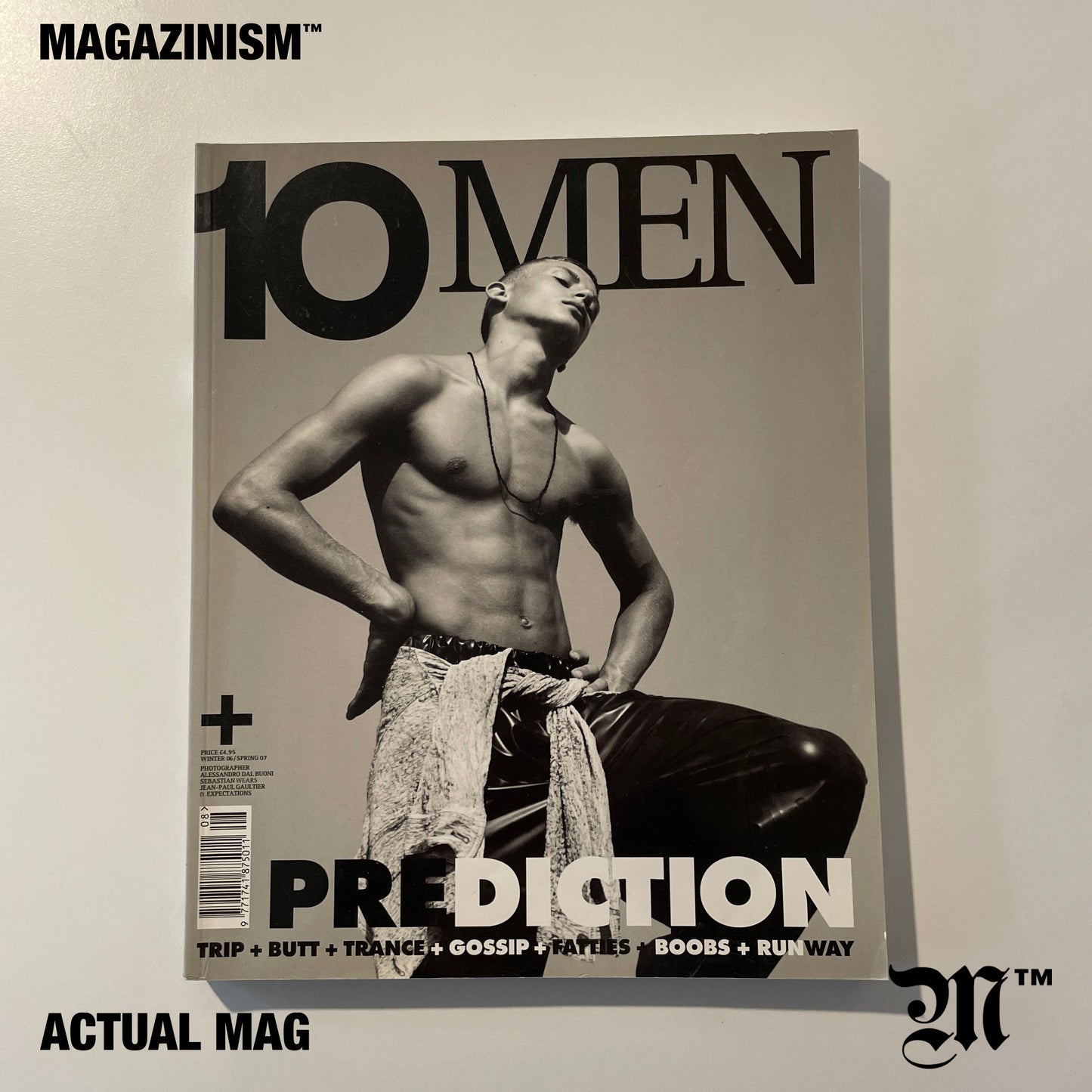 10+ Men 08 Winter 06 / Spring 07 - 2006