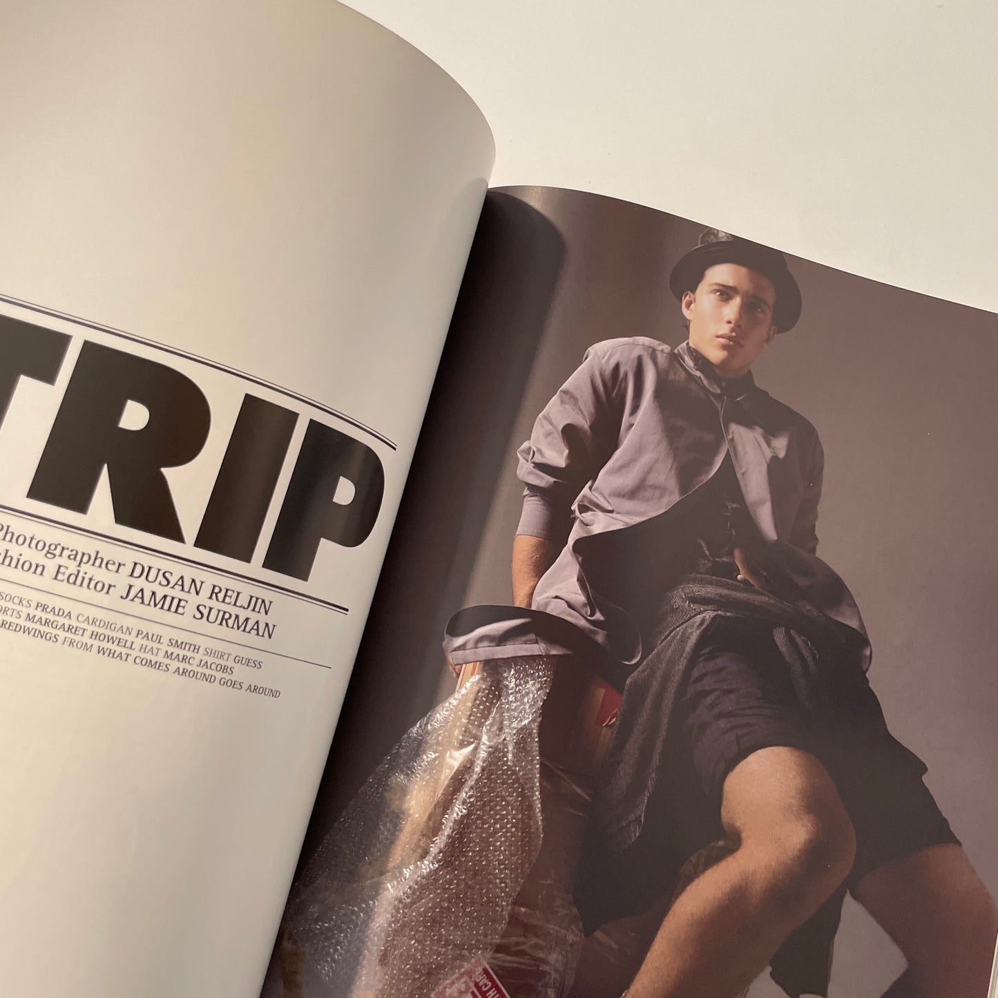 10+ Men 08 Winter 06 / Spring 07 - 2006