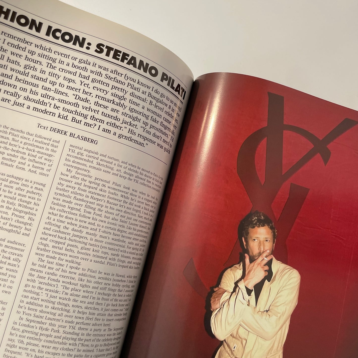 10+ Men 08 Winter 06 / Spring 07 - 2006