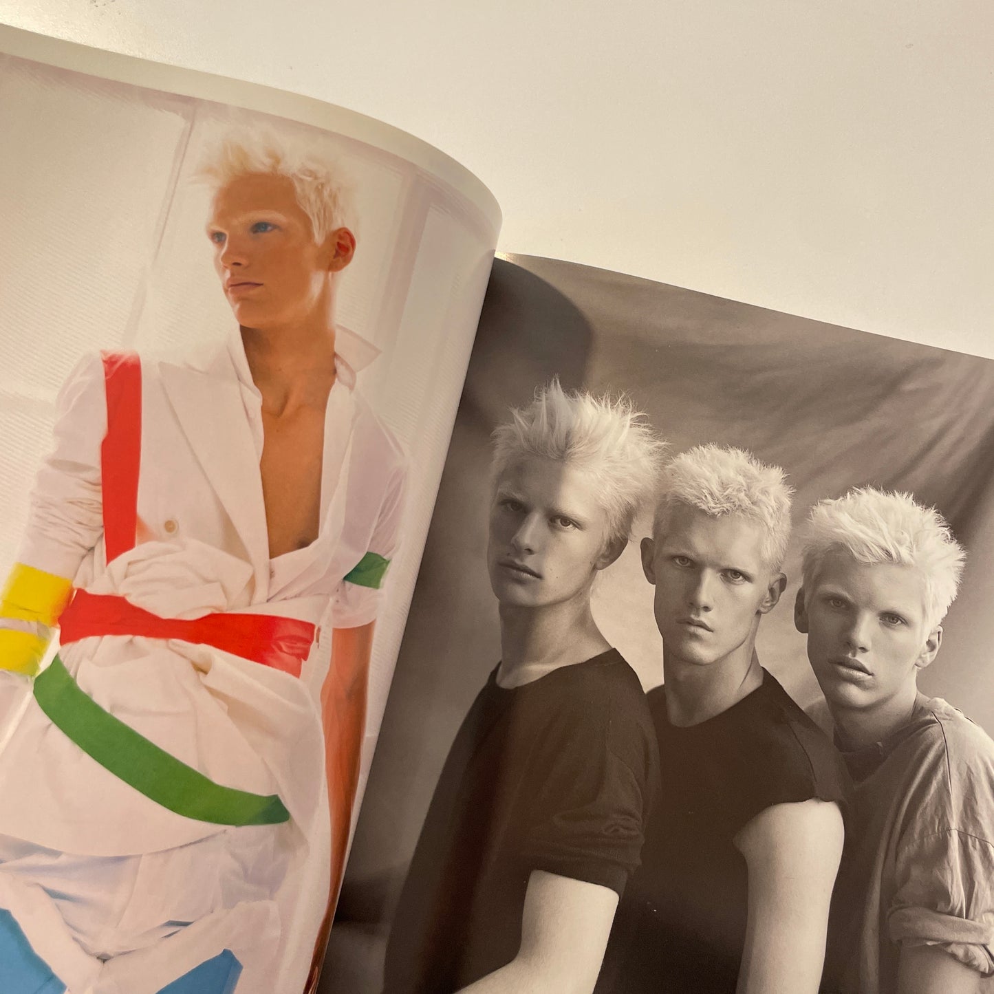 10+ Men 08 Winter 06 / Spring 07 - 2006