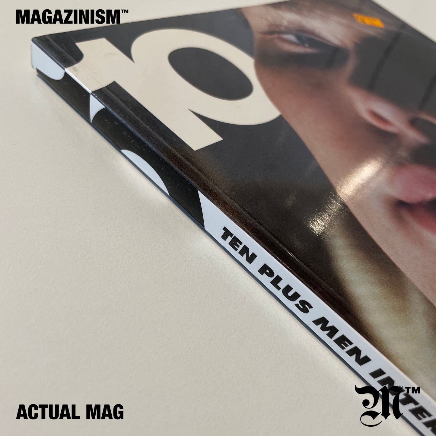 10+ Men 10 Summer Autumn Preview 2007