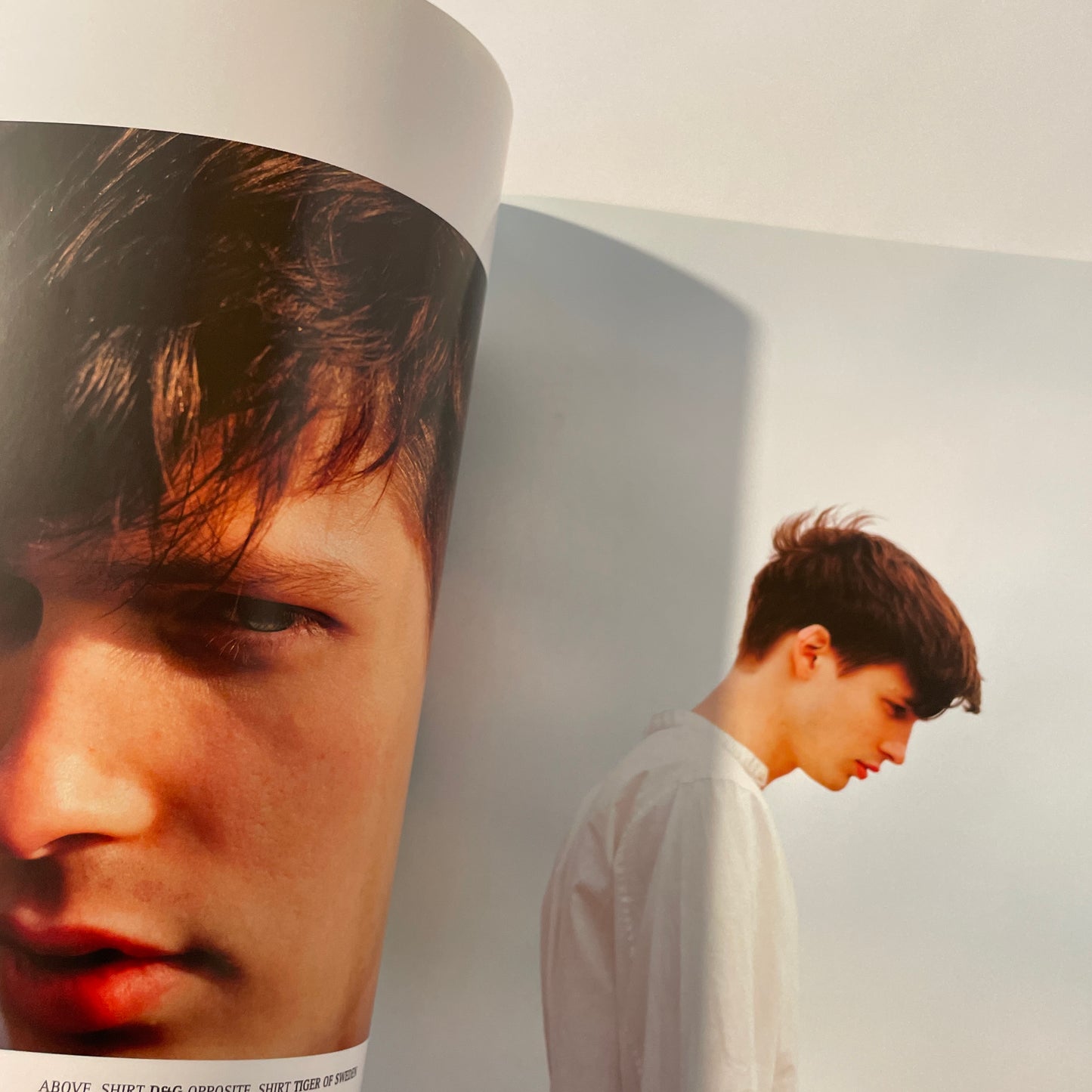 10+ Men 10 Summer Autumn Preview 2007