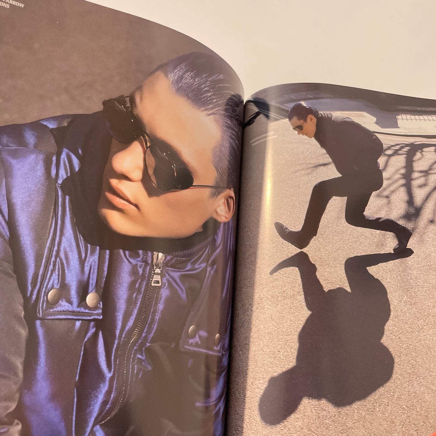 10+ Men 10 Summer Autumn Preview 2007