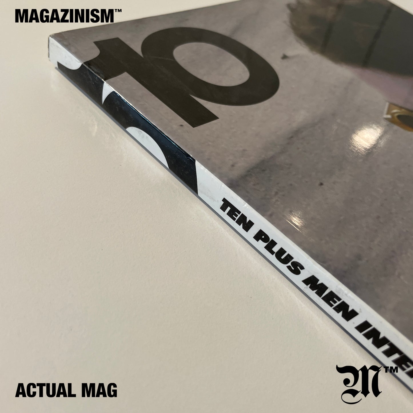 10+ Men 11 Autumn Winter 2007