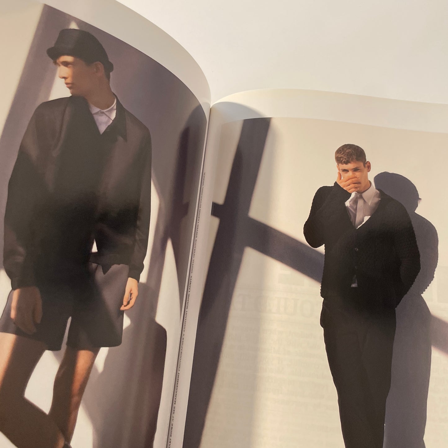 10+ Men 11 Autumn Winter 2007