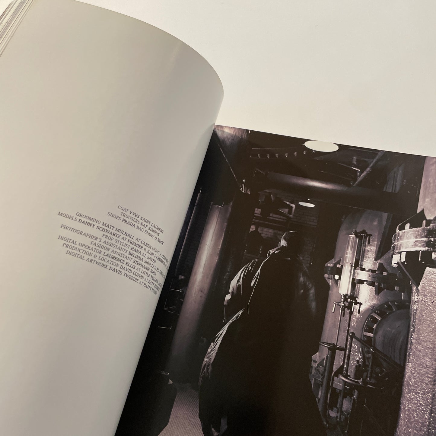 10+ Men 11 Autumn Winter 2007