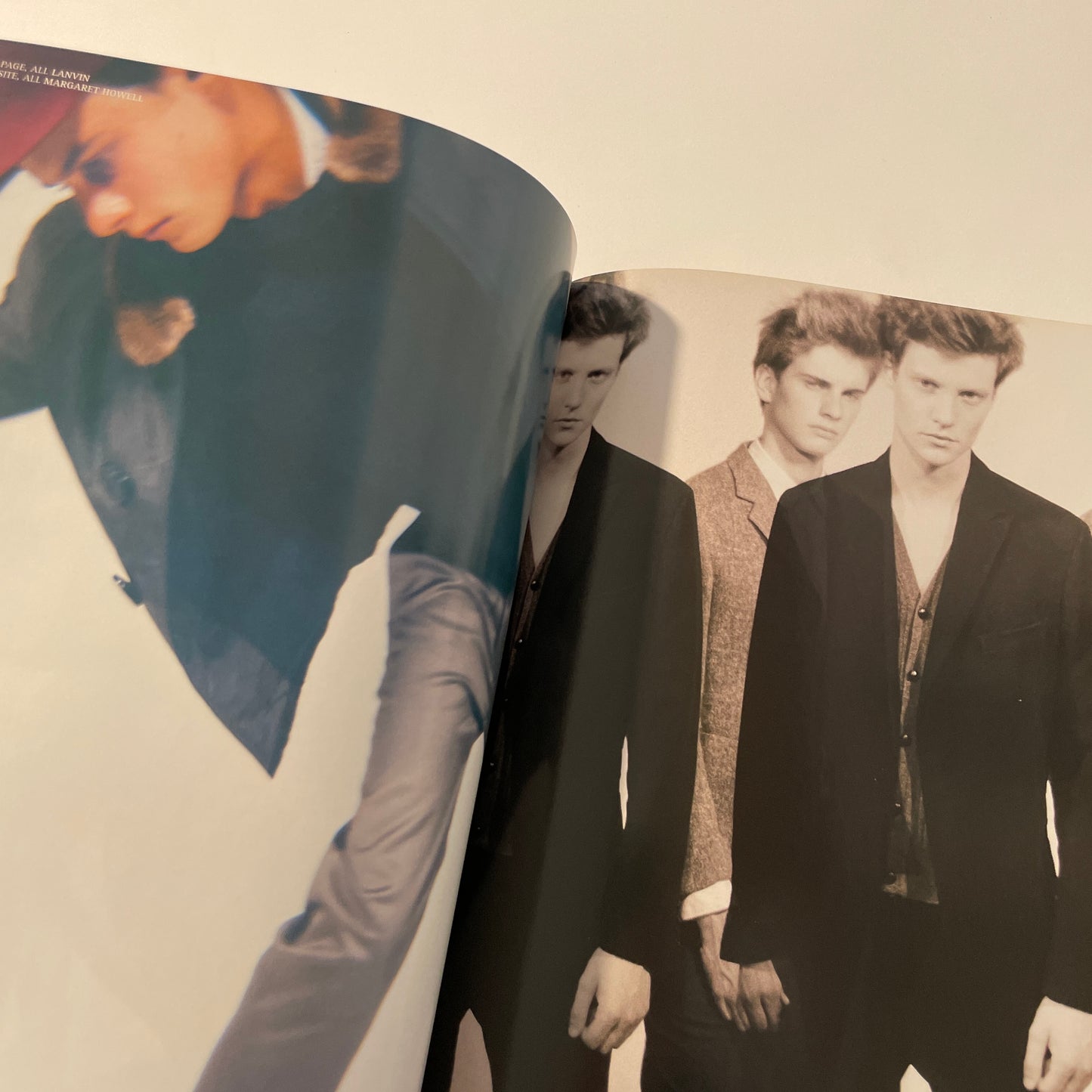 10+ Men 11 Autumn Winter 2007