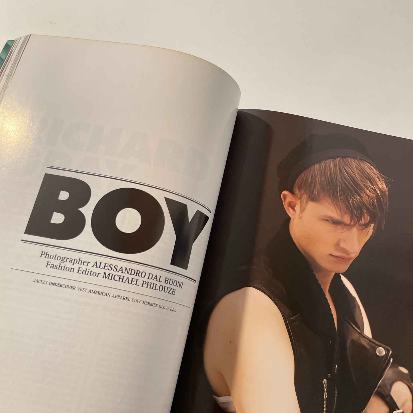 10+ Men 11 Autumn Winter 2007