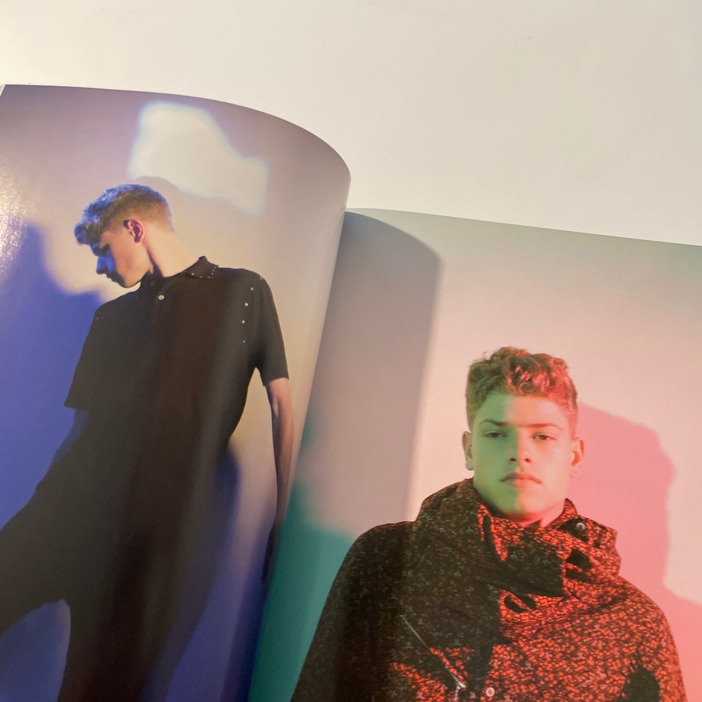 10+ Men 11 Autumn Winter 2007