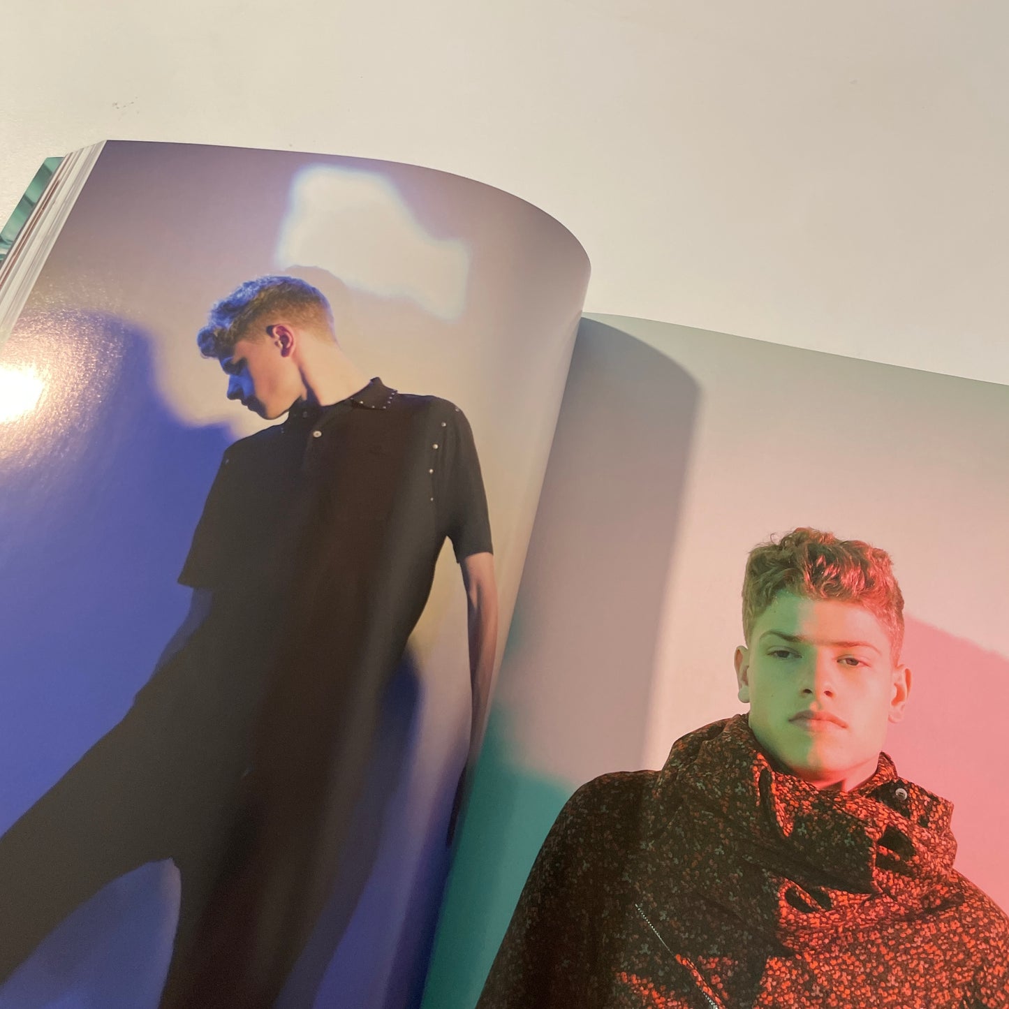 10+ Men 11 Autumn Winter 2007