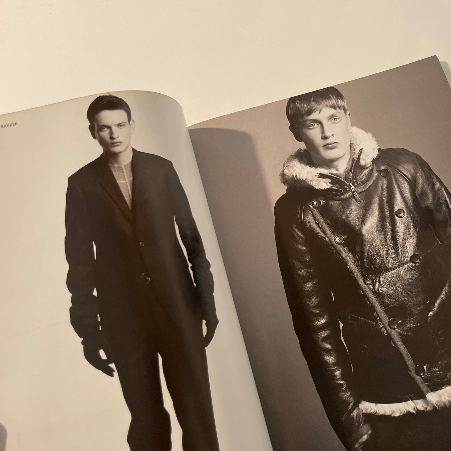 10+ Men 11 Autumn Winter 2007