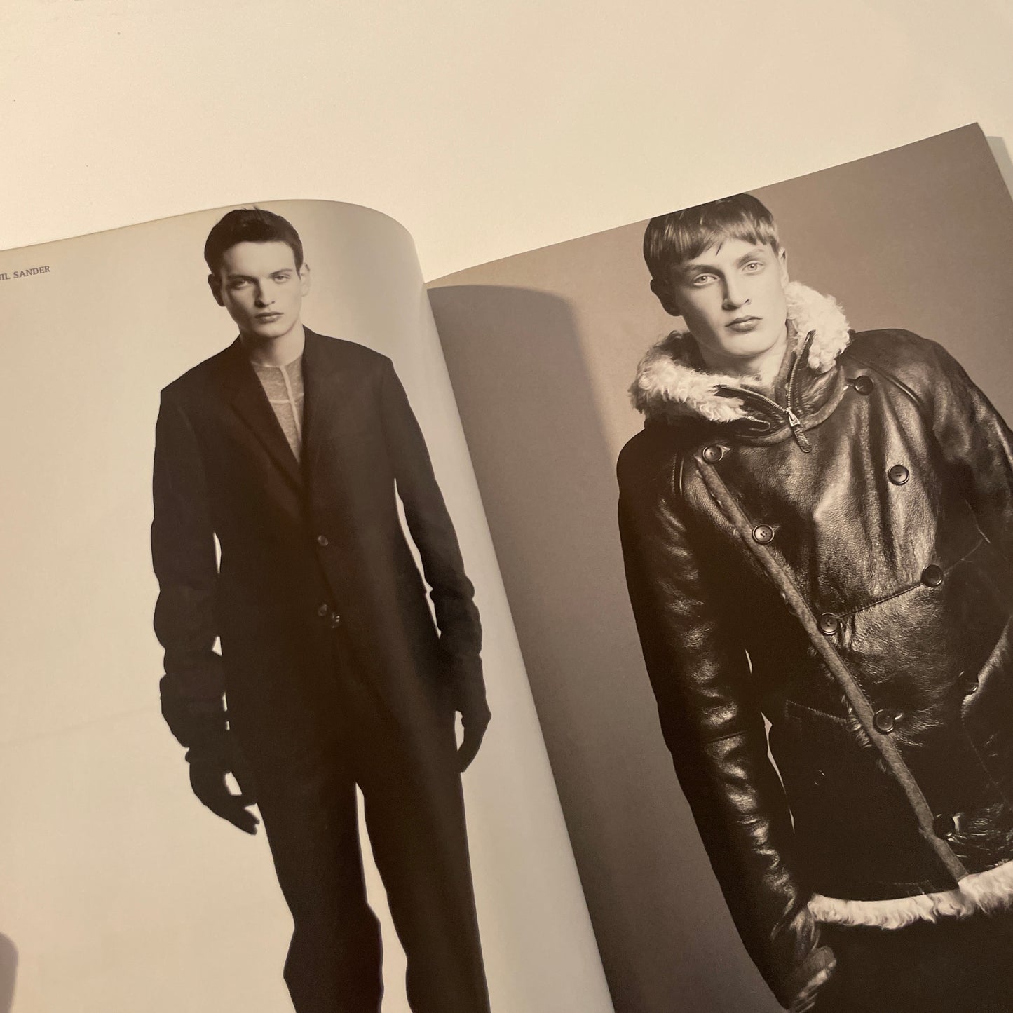 10+ Men 11 Autumn Winter 2007