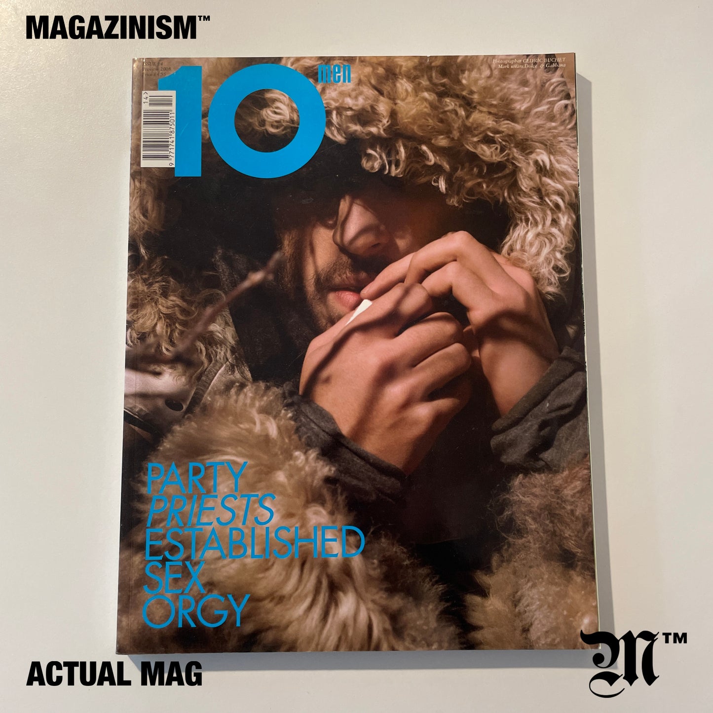 10+ Men 14 Autumn Preview 2008