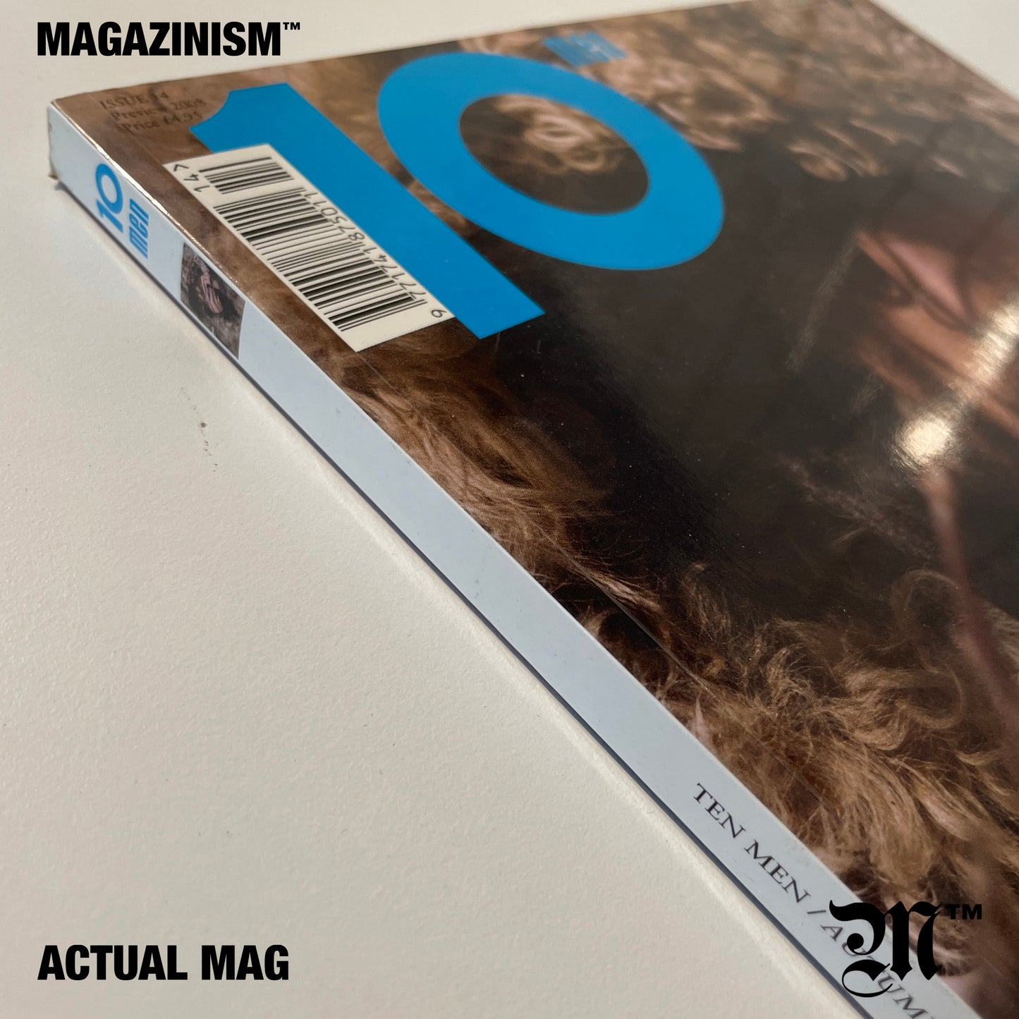 10+ Men 14 Autumn Preview 2008