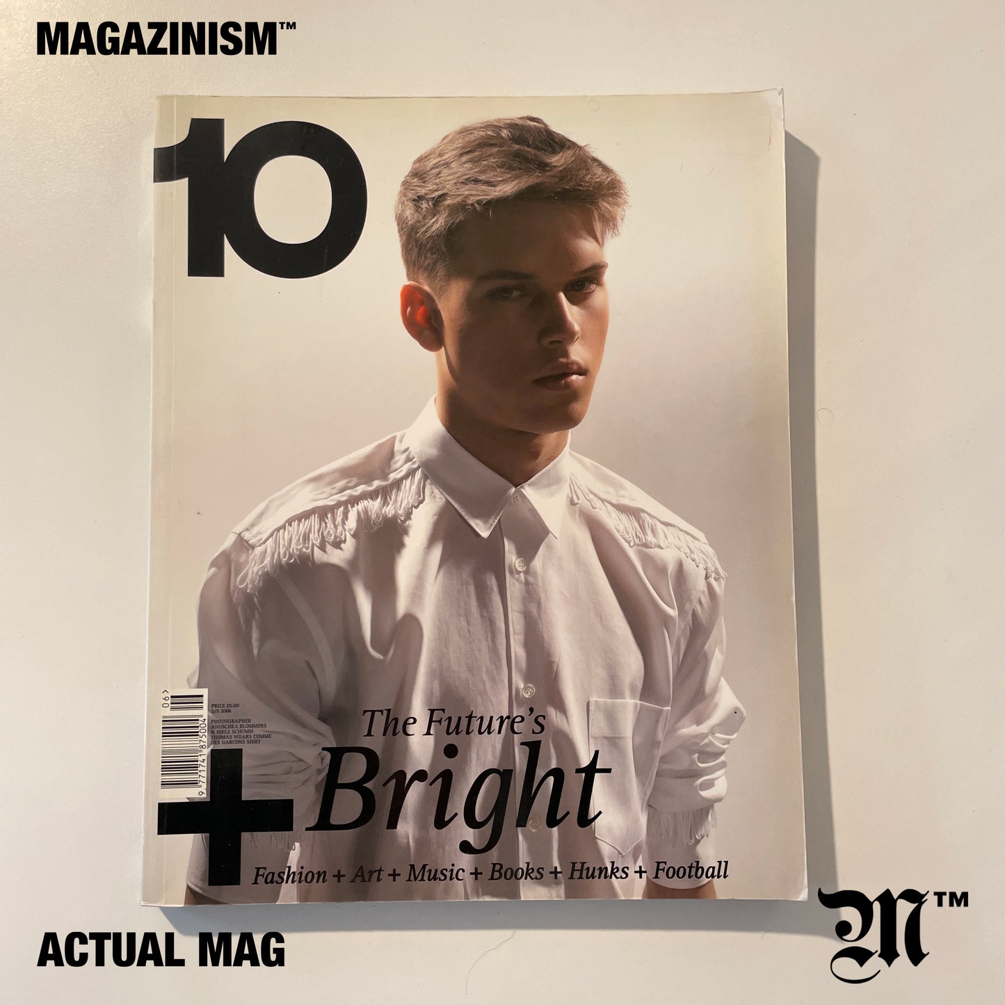 10+ Men 06 Spring Summer 2006