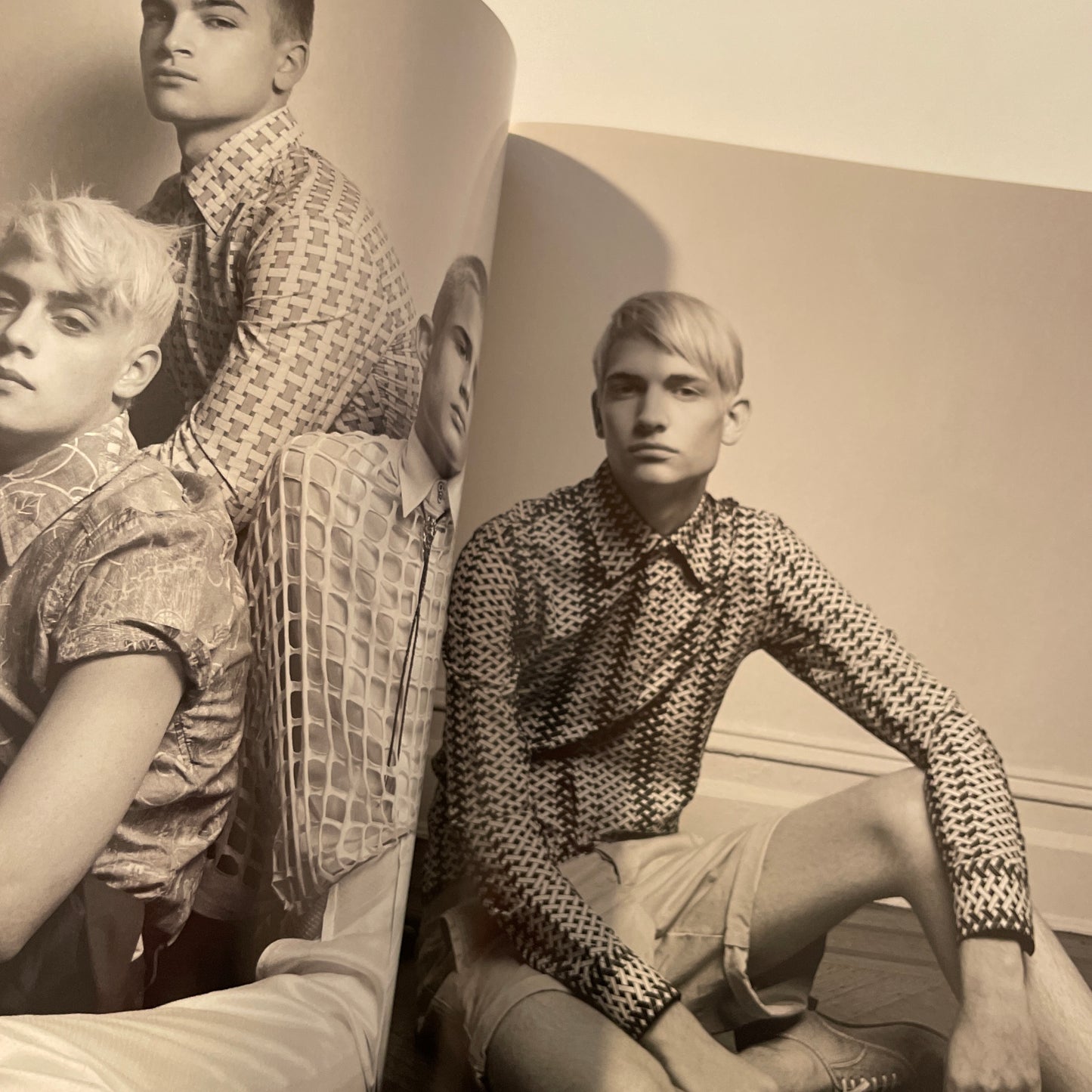 10+ Men 06 Spring Summer 2006