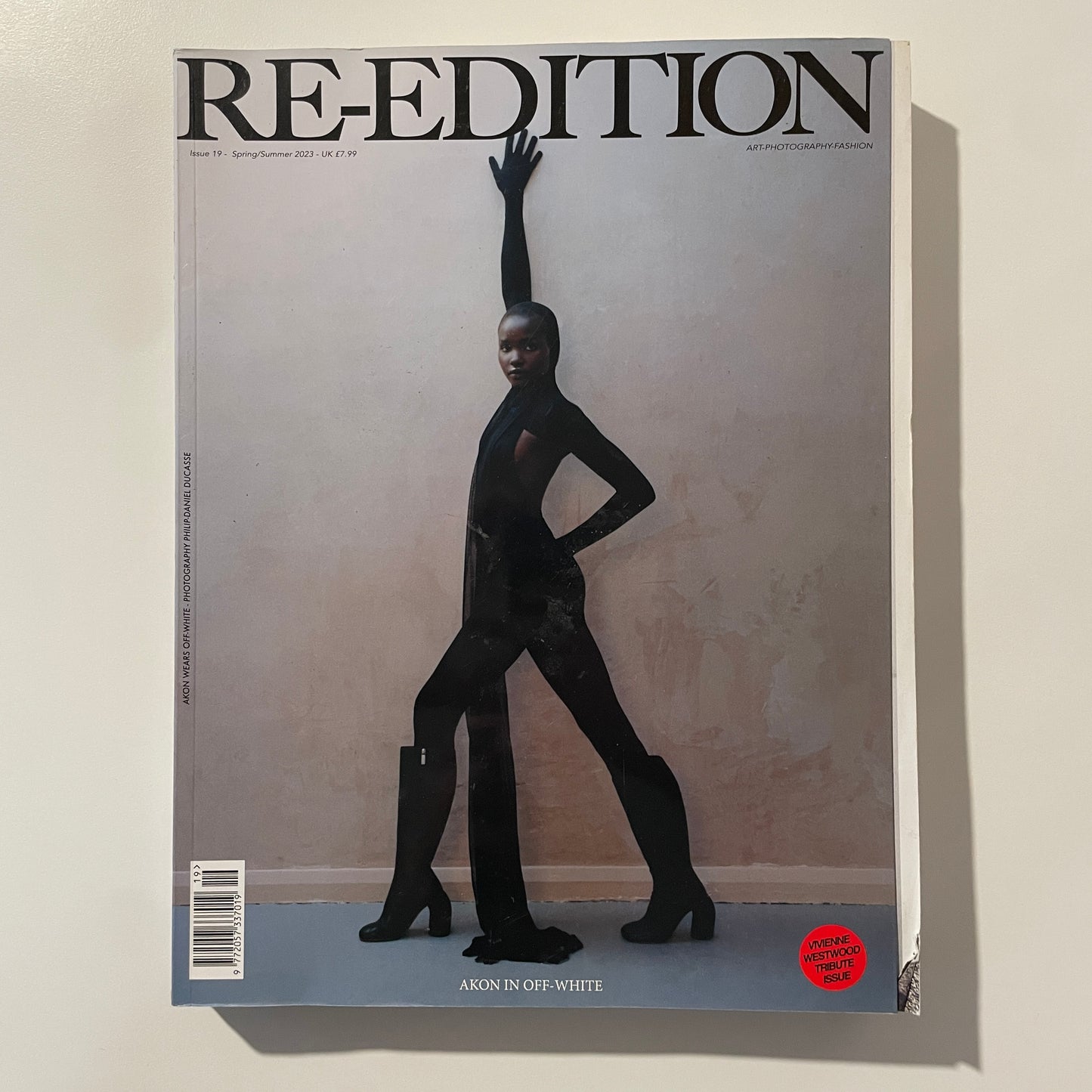 Re-Edition Spring / Summer 2023