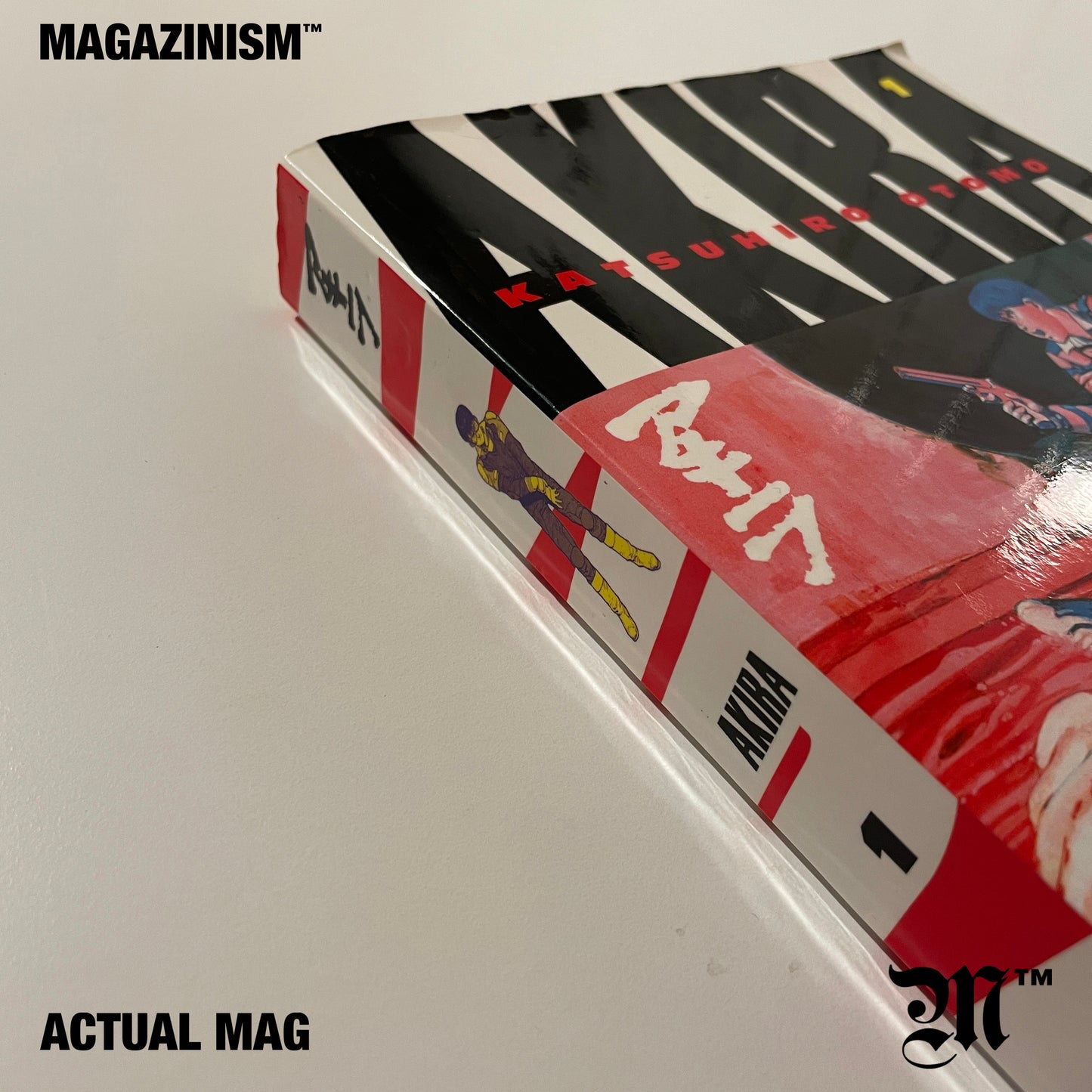 Akira Book 1 - 2009 Edition