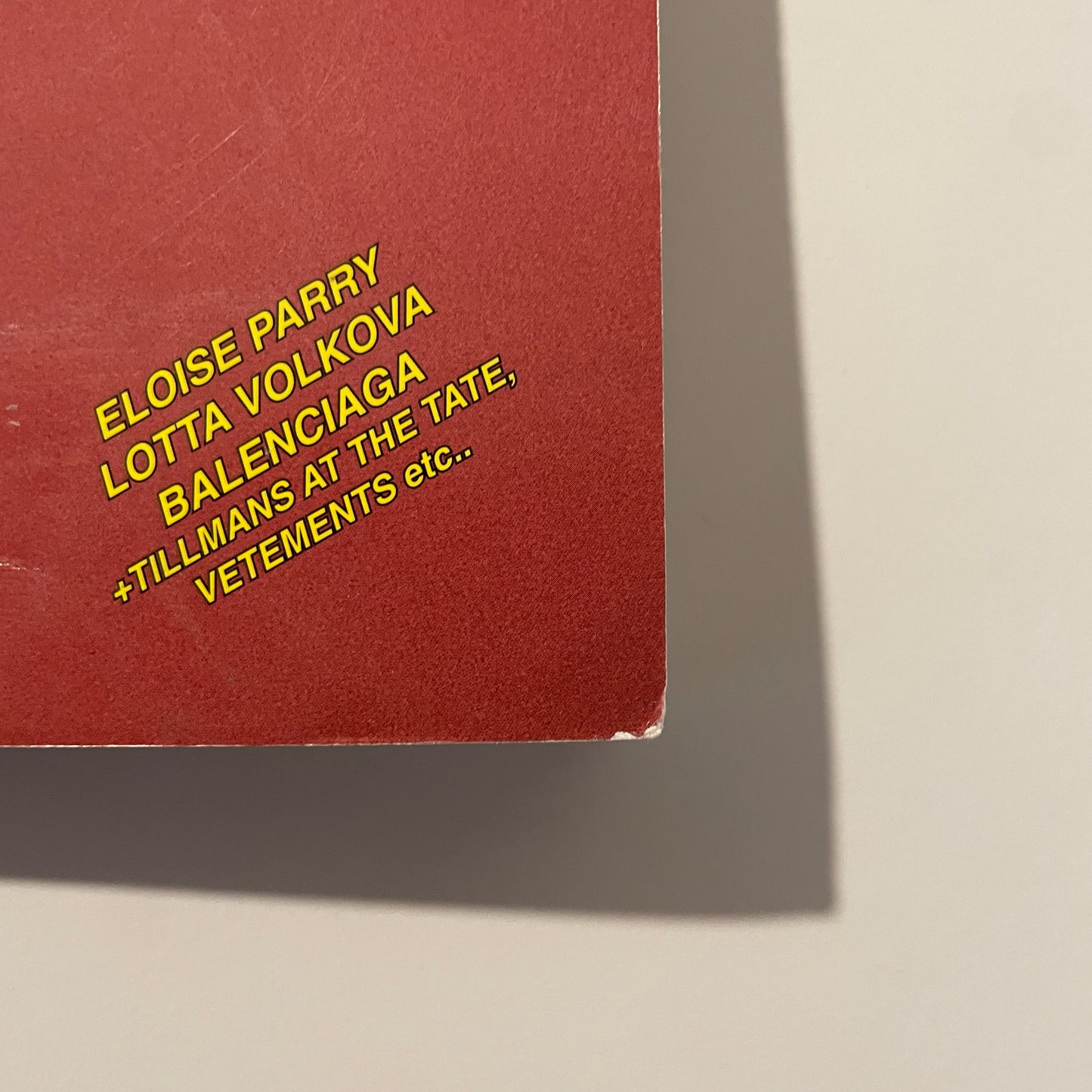 Re-Edition Spring Summer 17