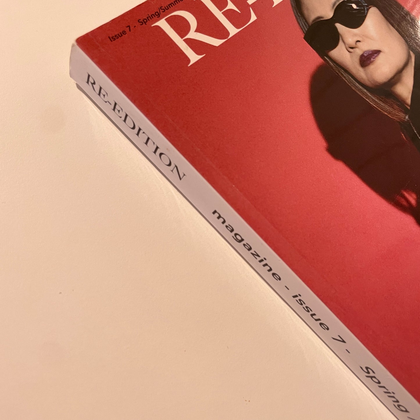 Re-Edition Spring Summer 17