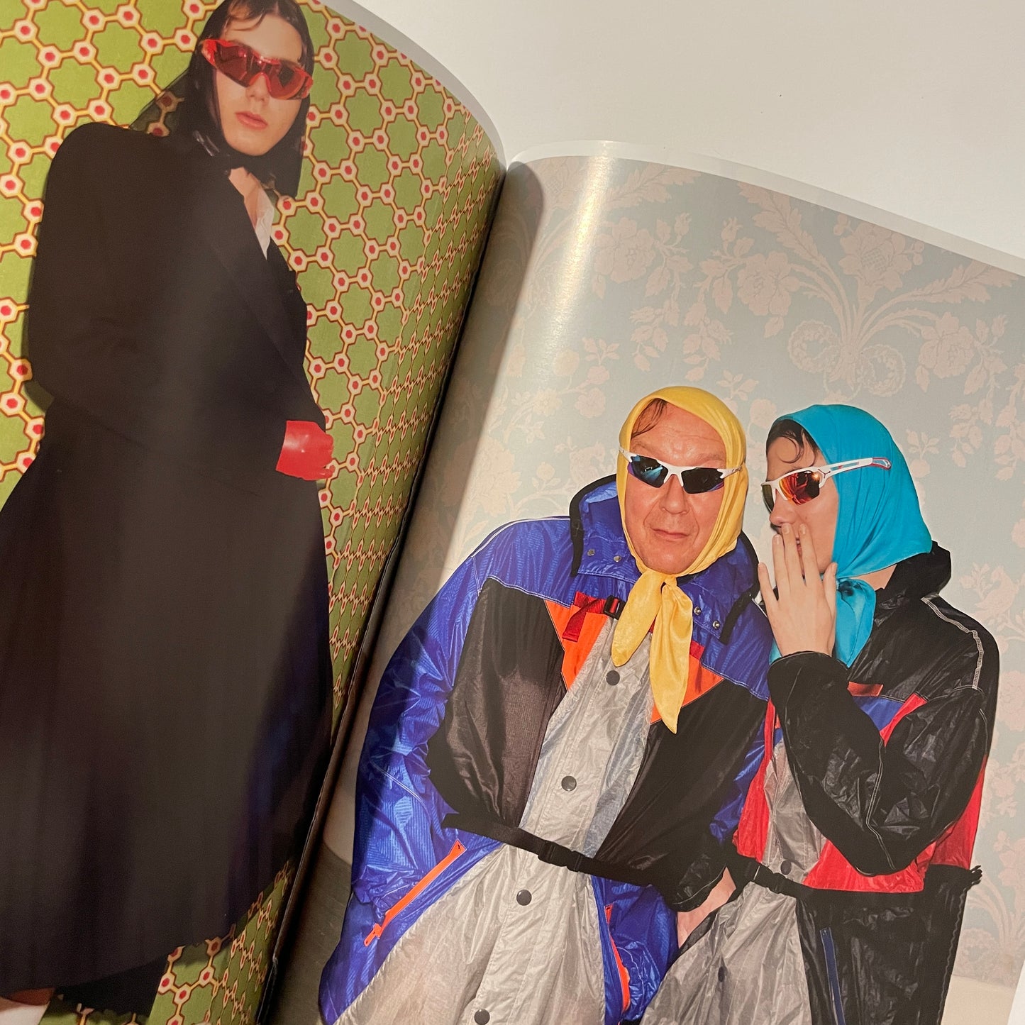 Re-Edition Spring Summer 17