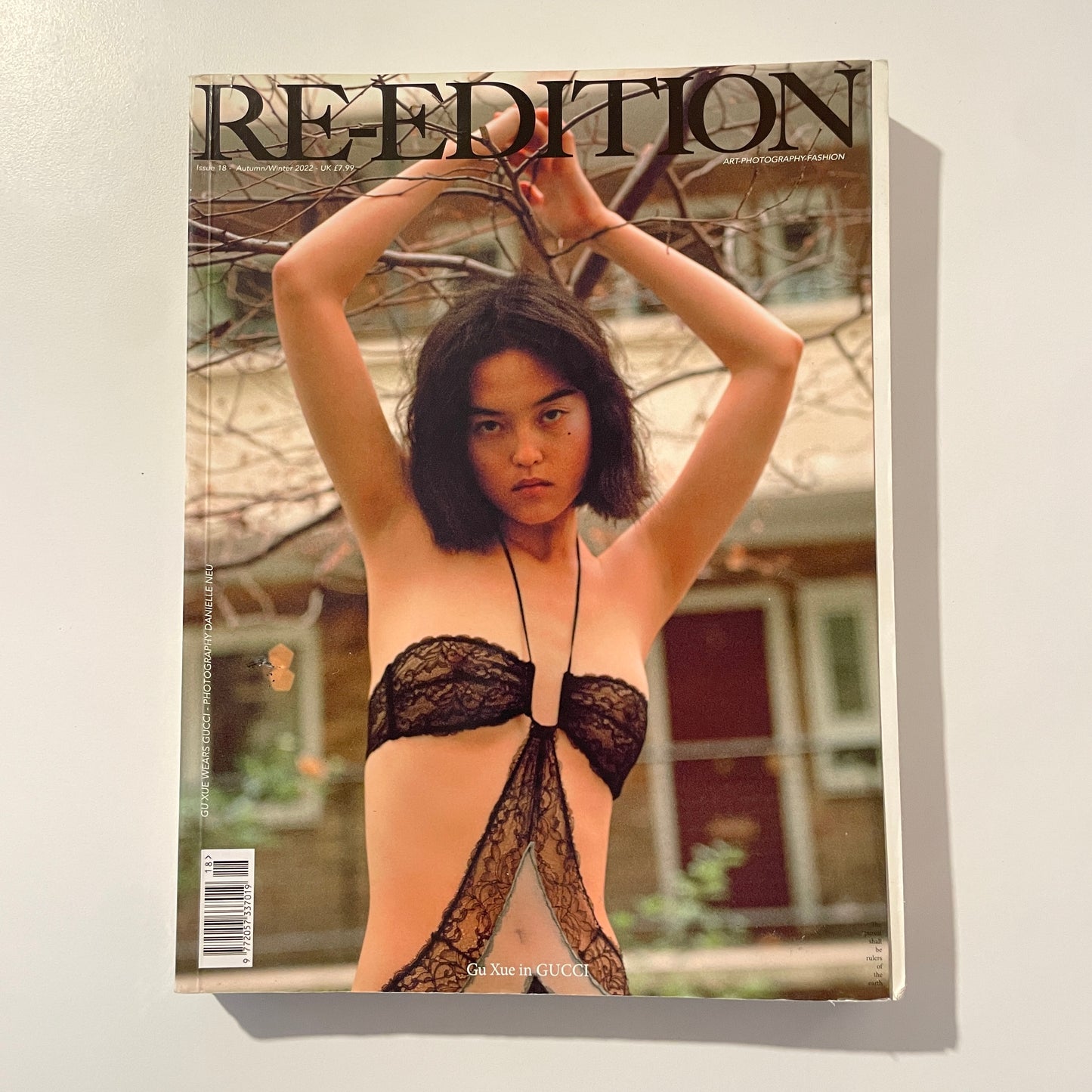 Re-Edition Autumn Winter 2022