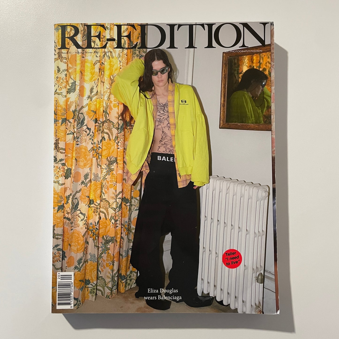 Re-Edition Autumn / Winter 2023