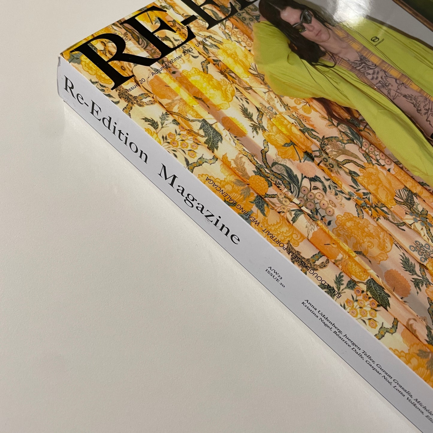 Re-Edition Autumn / Winter 2023