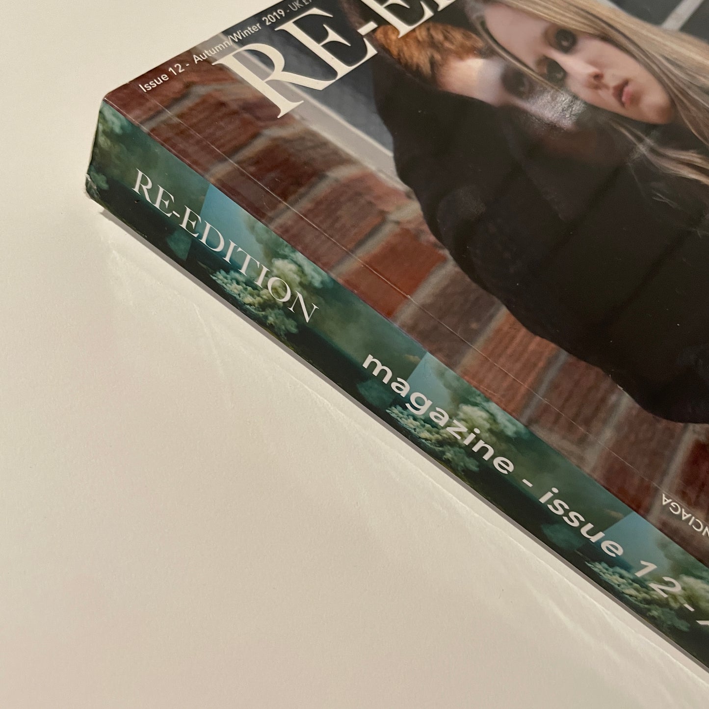 Re-Edition Autumn / winter 2019