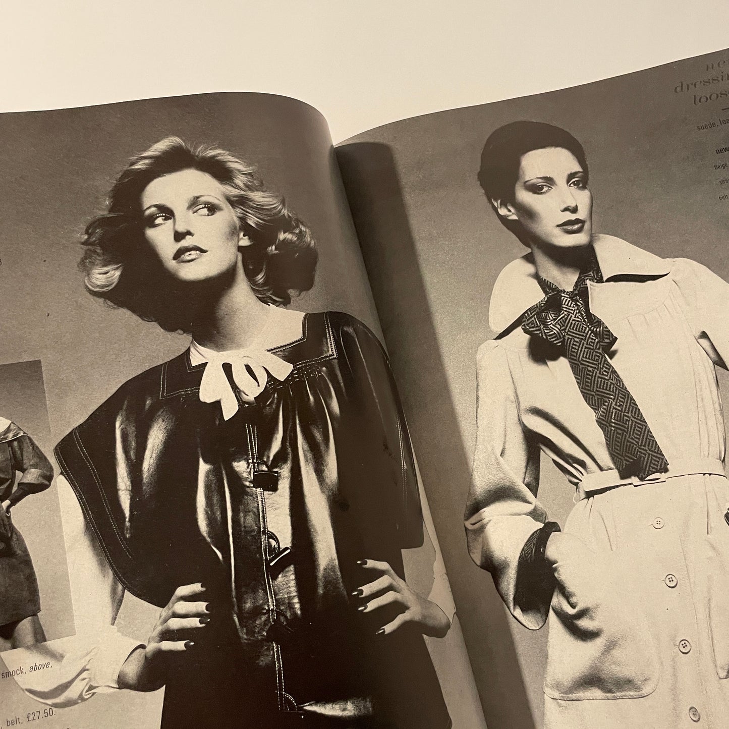 Vogue 1975 February