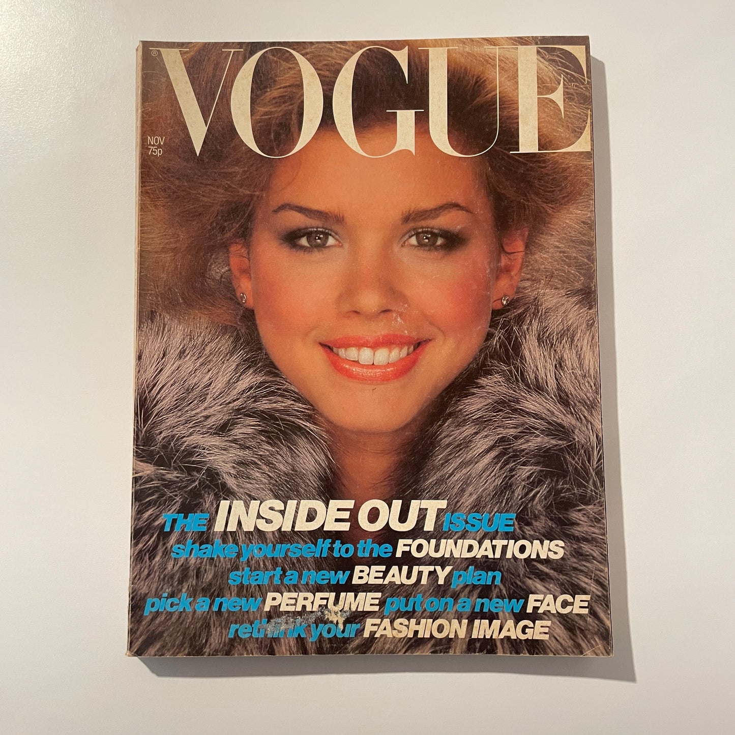 Vogue 1978 November