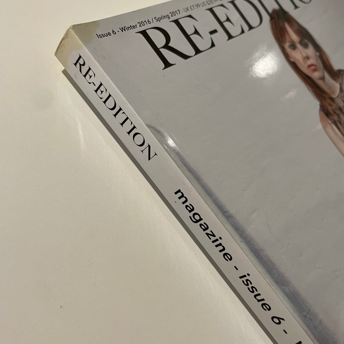 Re-Edition Winter 16 / Spring 17