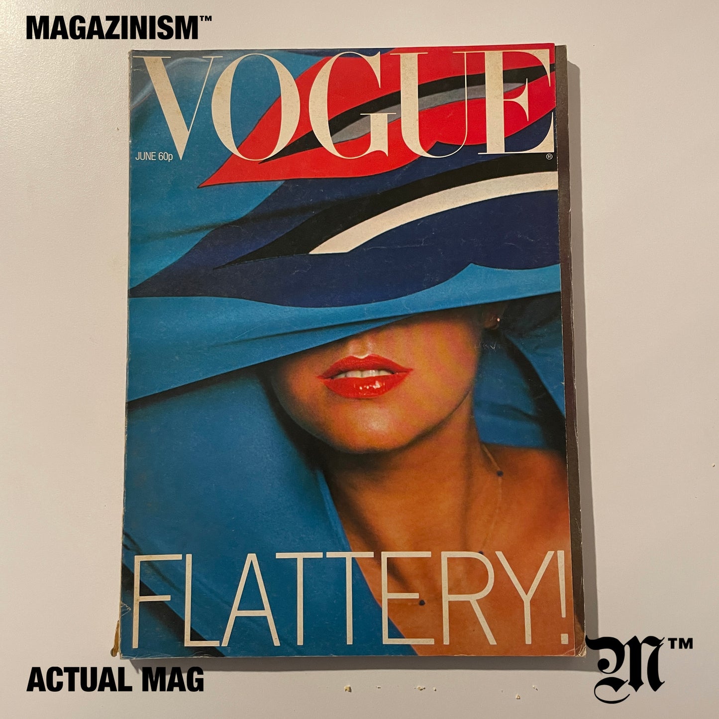 Vogue 1977 June