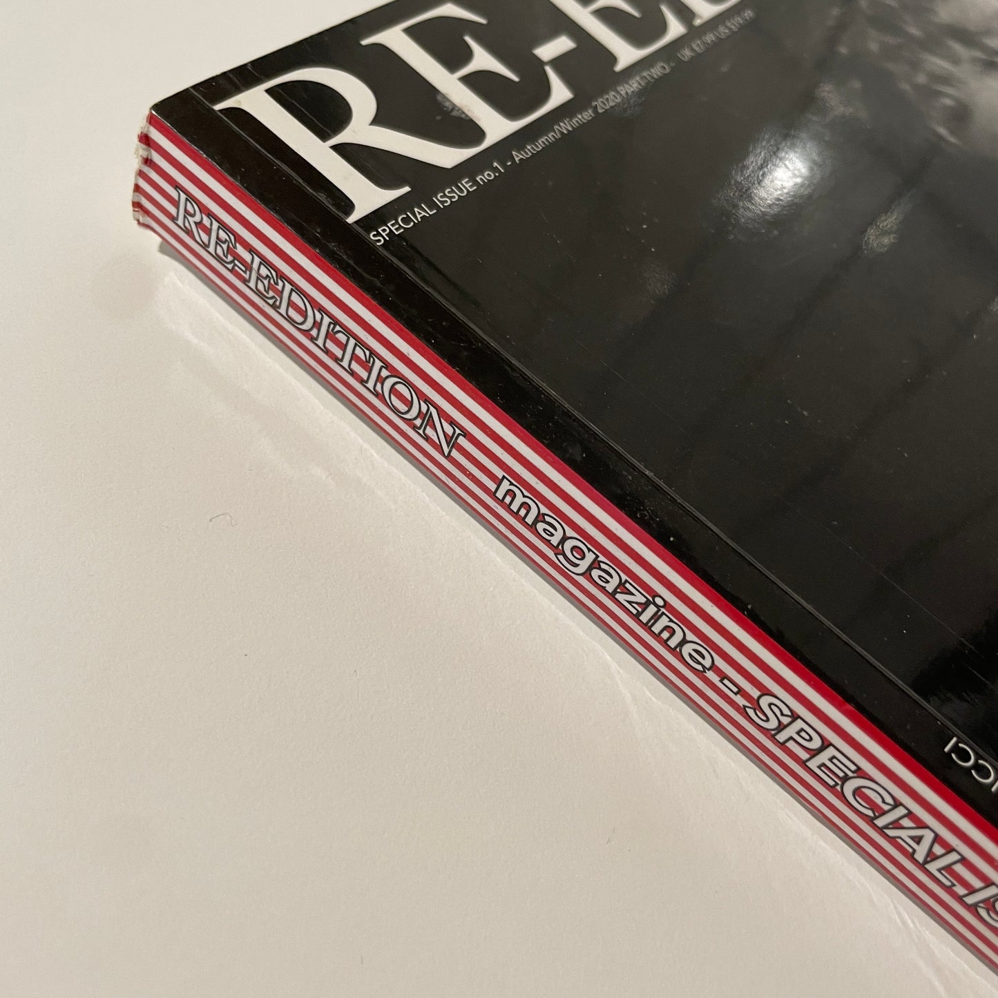 Re-Edition Special No.1 AW 20