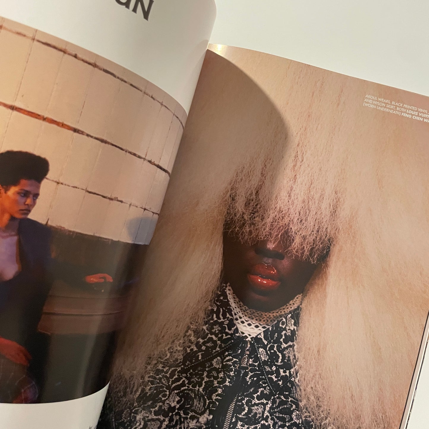 Re-Edition Special No.1 AW 20