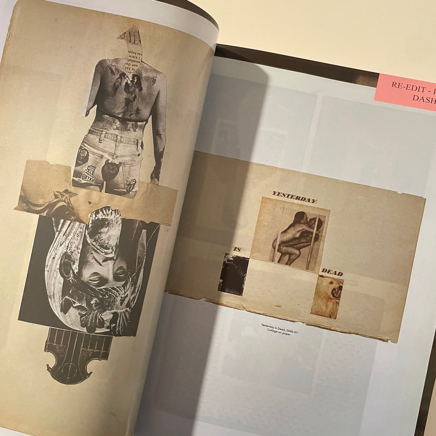 Re-Edition Special No.1 AW 20