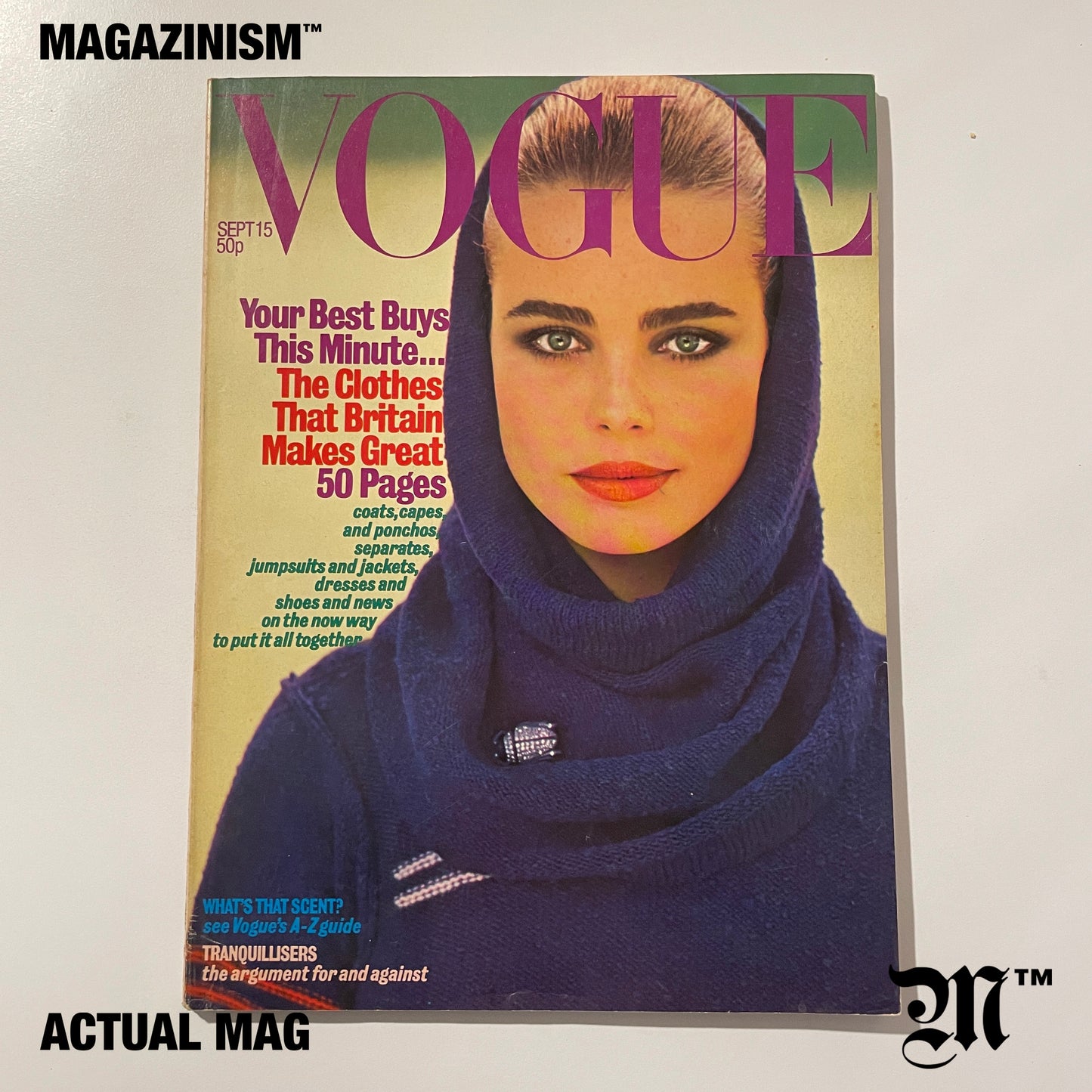 Vogue 1976 September