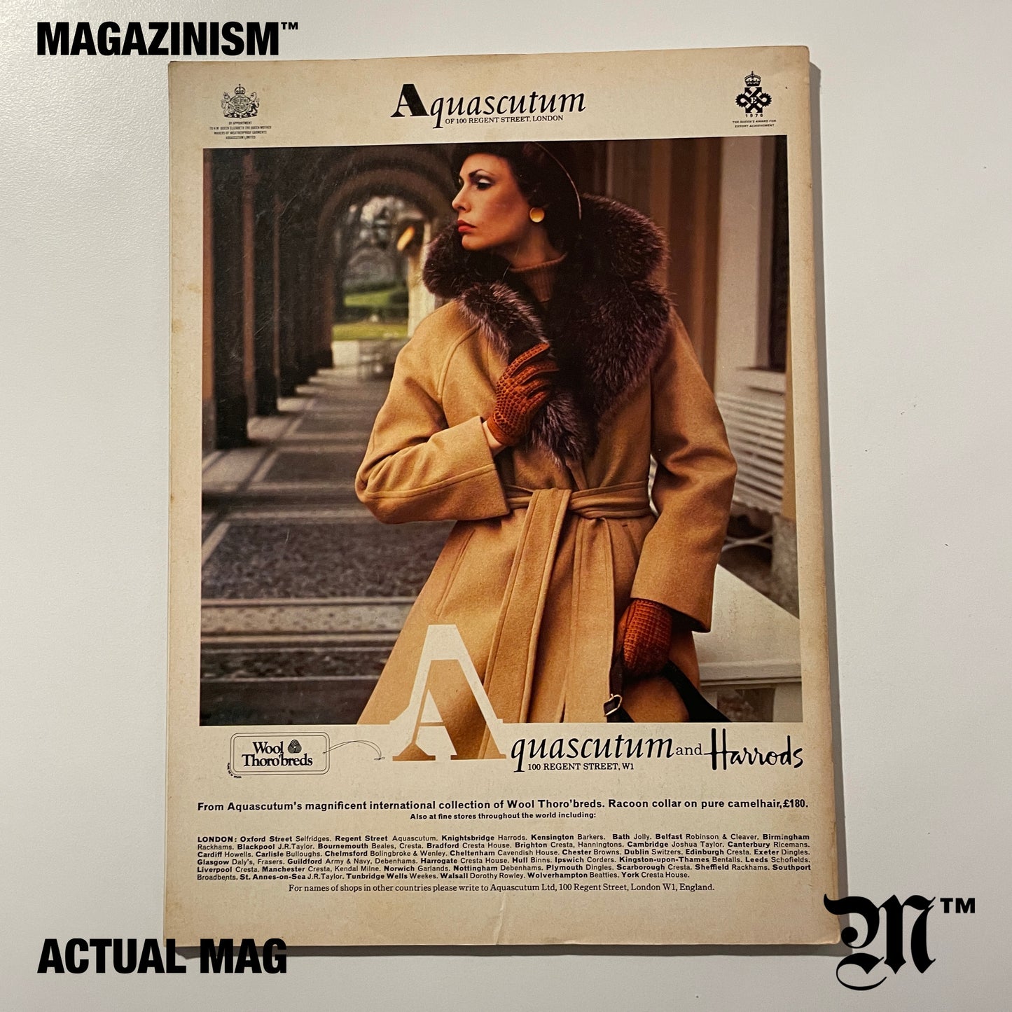 Vogue 1976 September