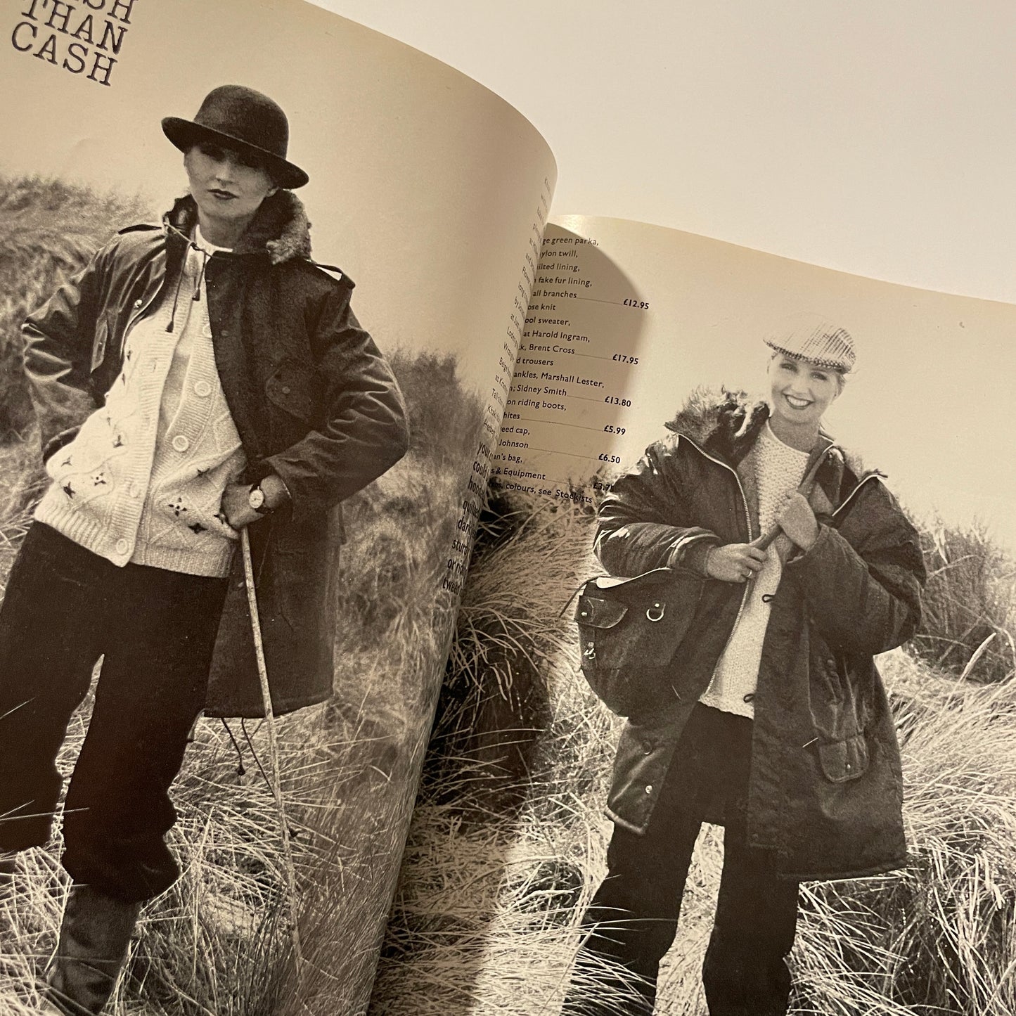 Vogue 1976 September