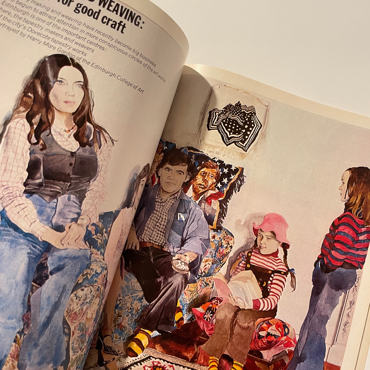 Vogue 1976 September