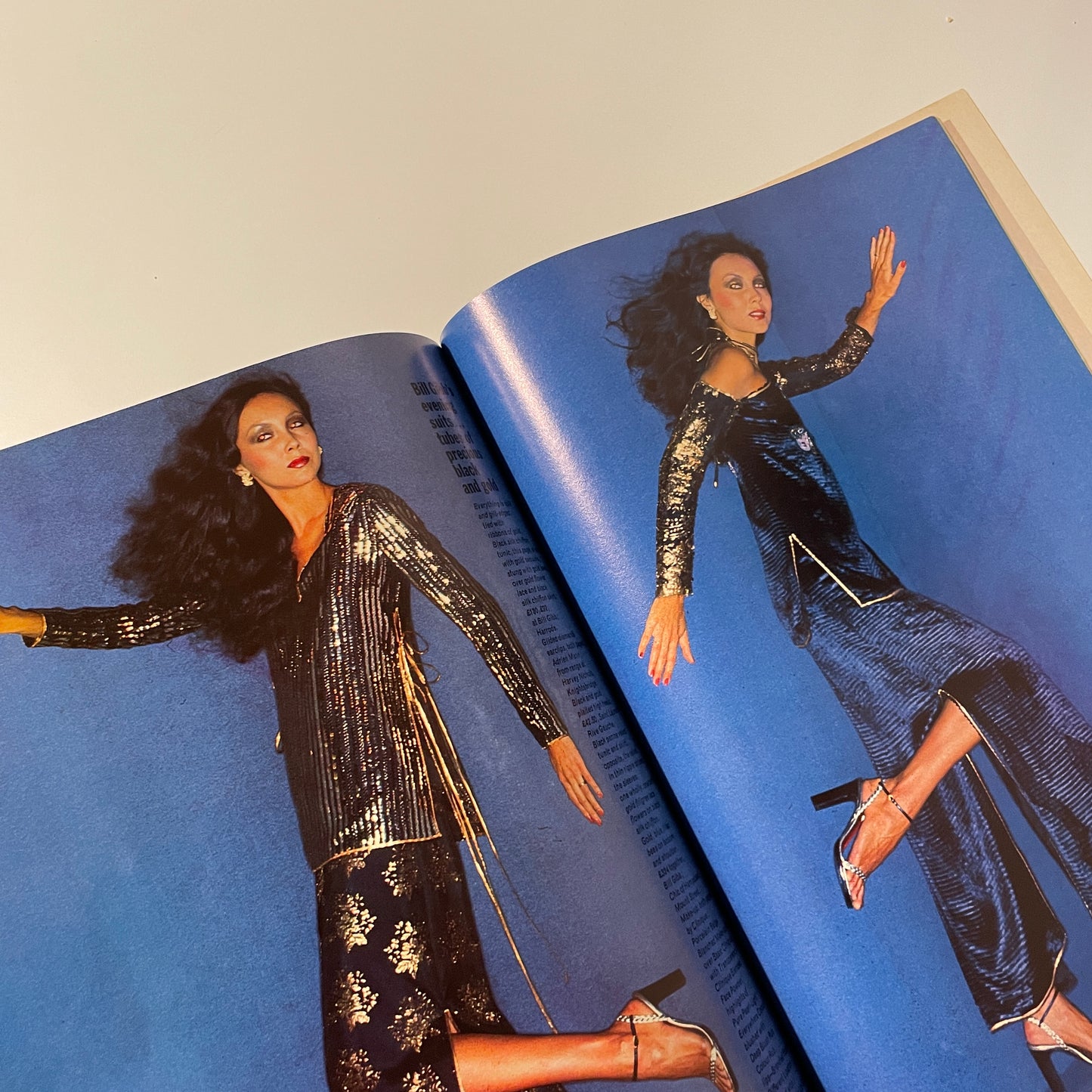 Vogue 1976 September