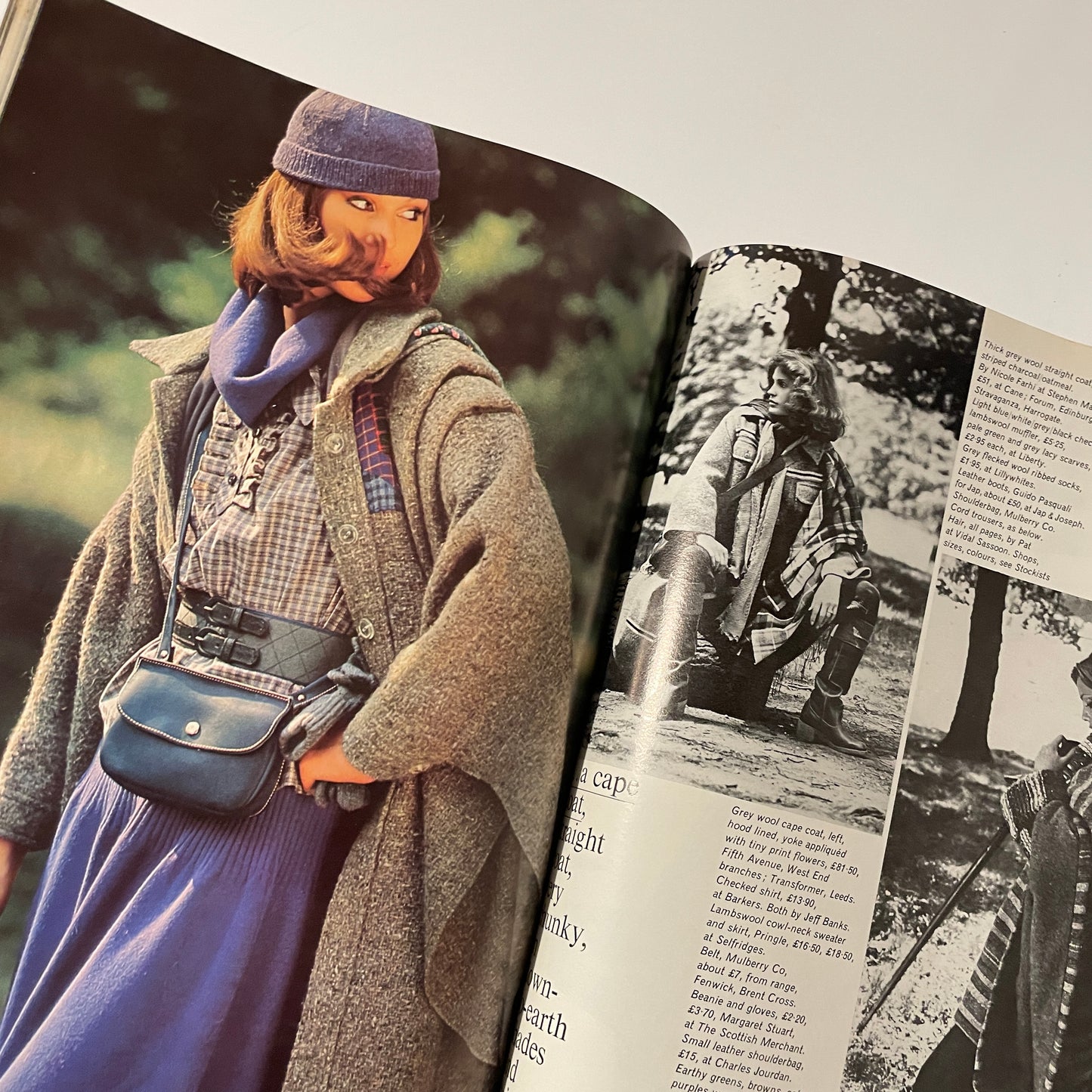 Vogue 1976 September