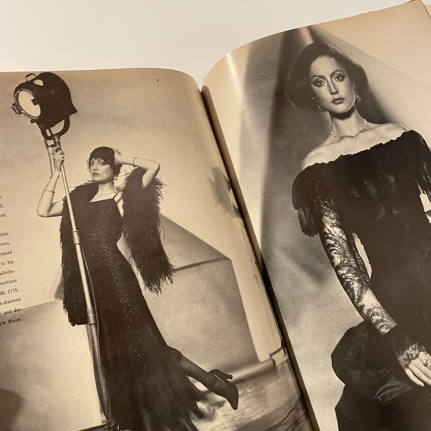 Vogue 1974 November