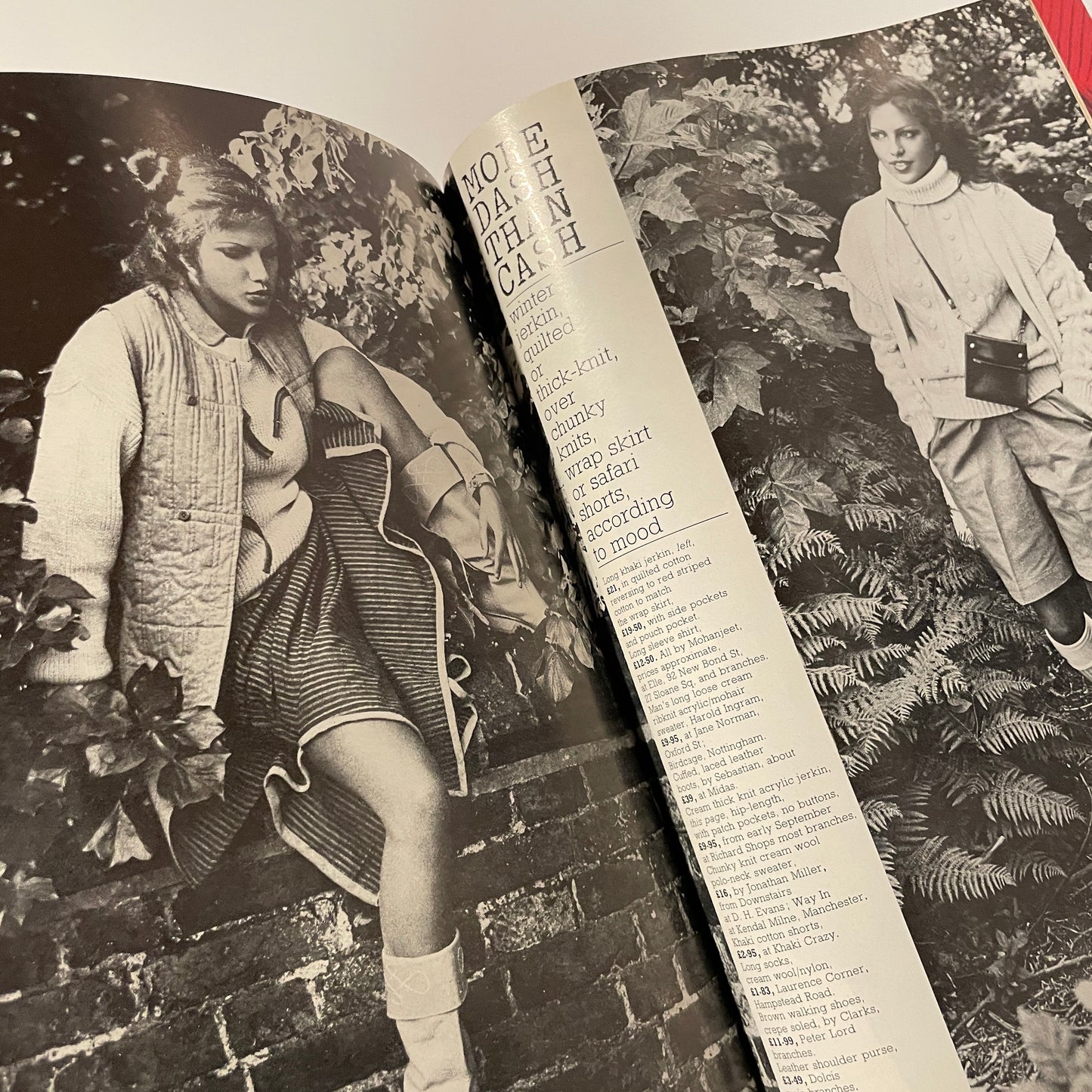 Vogue 1976 September