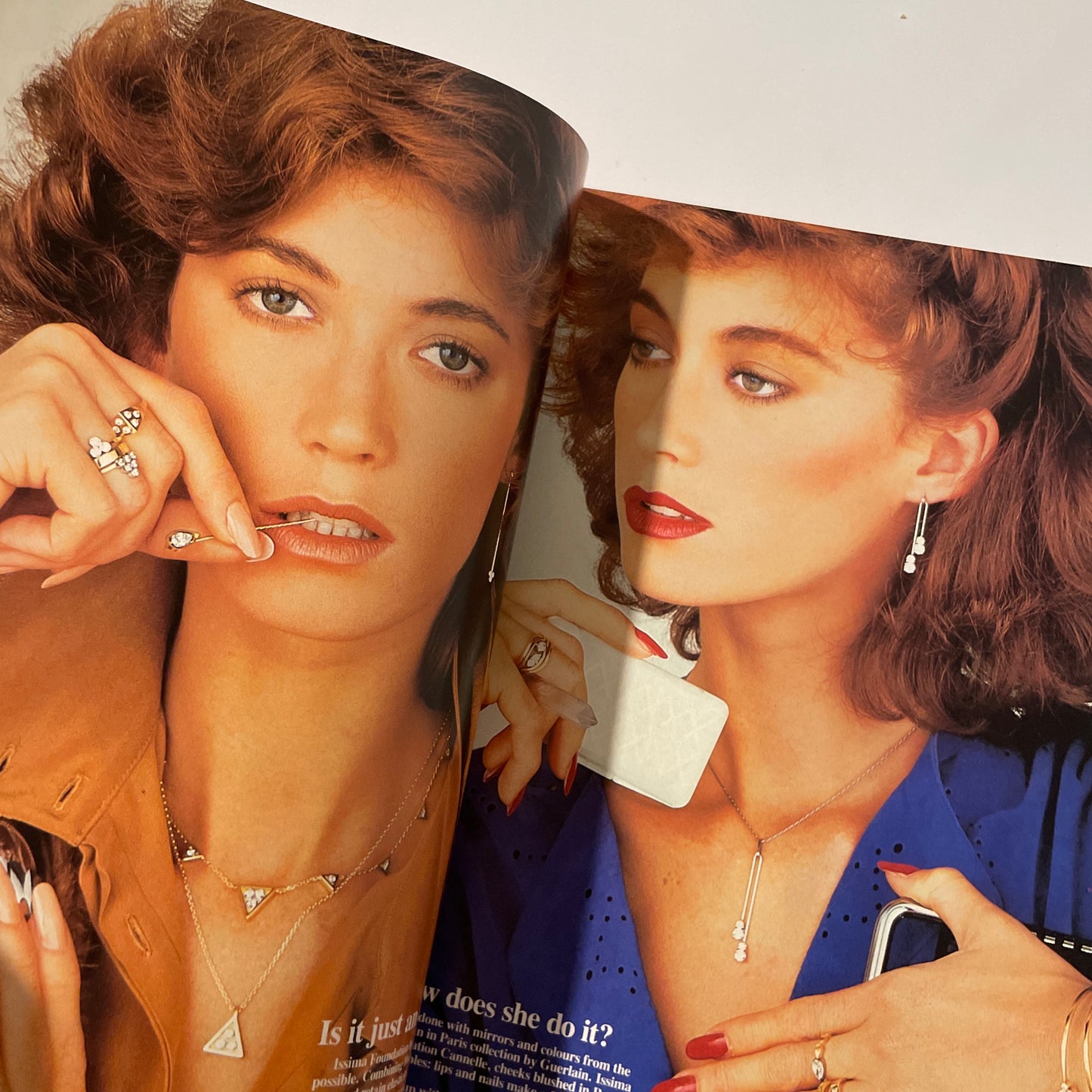 Vogue 1981 December