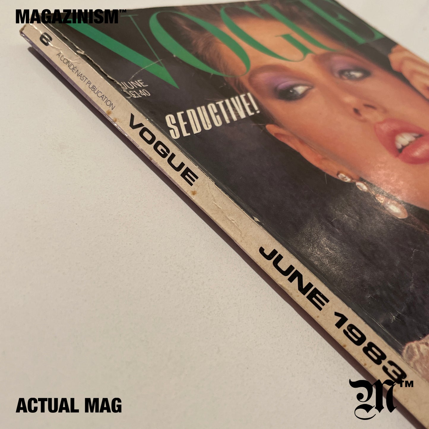 Vogue 1983 June