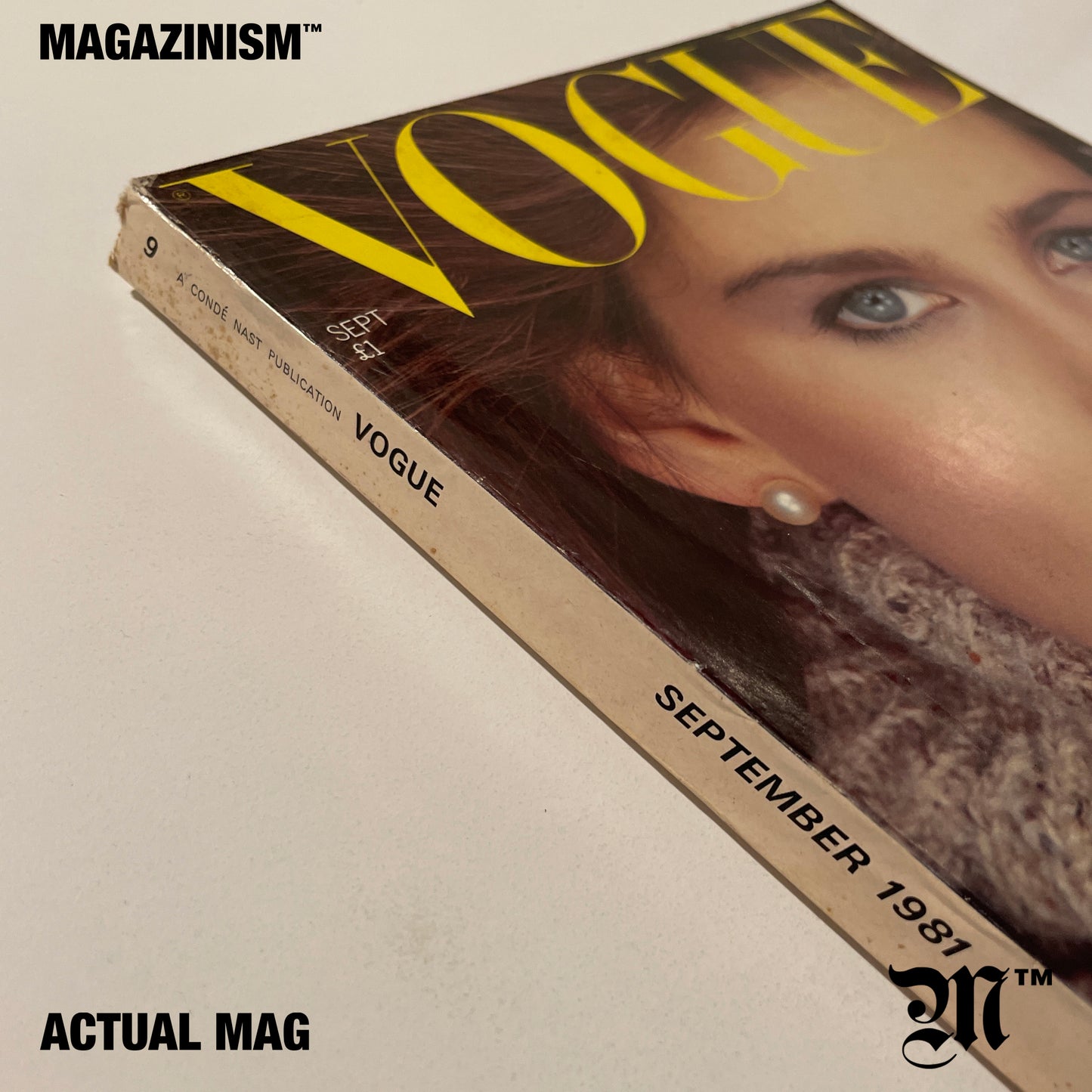 Vogue 1981 September