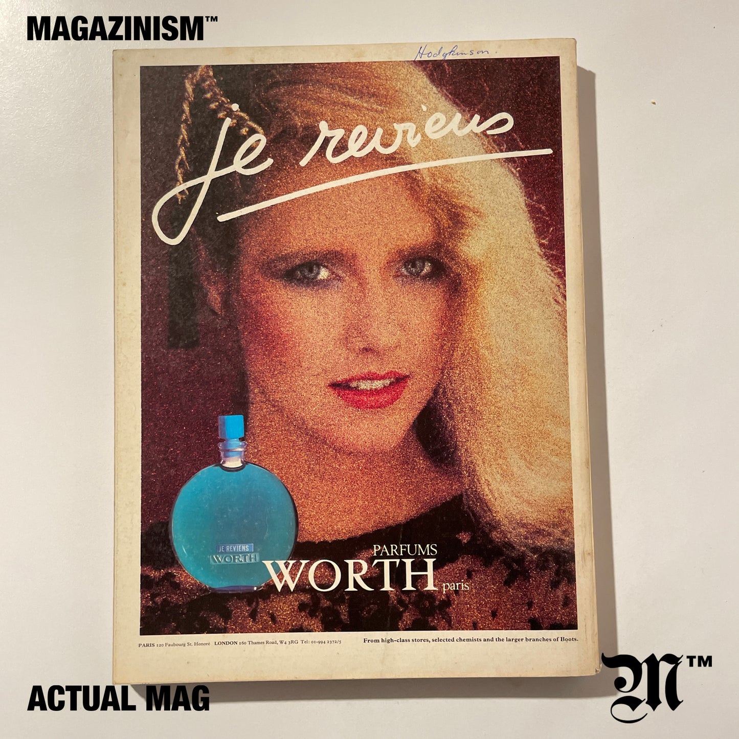 Vogue 1981 September